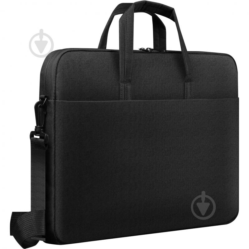 Сумка для ноутбука Defender Forti 16" black (26150) - фото 2 Сумка для ноутбука Defender Forti 16" black (26150) - фото 2