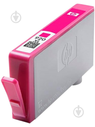 Картридж HP 920XL CD973AE magenta - фото 2