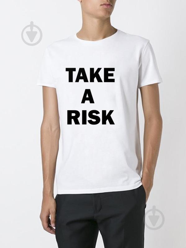 Футболка YAPPI 1701103 р.S белый - фото 1