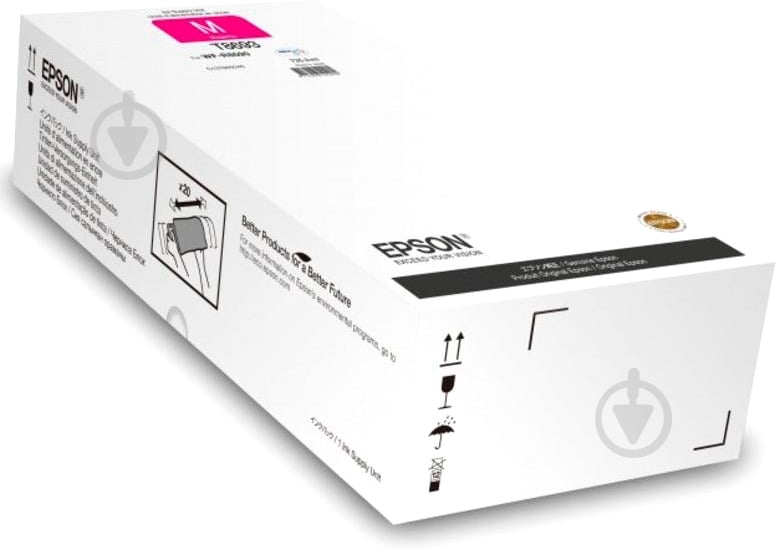 Картридж Epson WF-R8590 magenta - фото 3