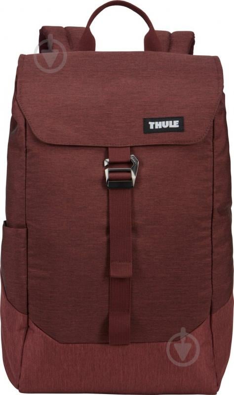 Рюкзак Thule Lithos 15" dark burgundy (3203629) 16L TLBP-113 - фото 1