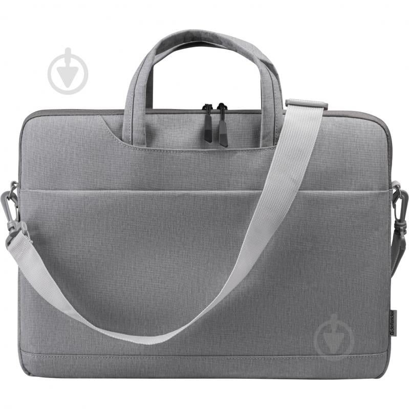 Сумка для ноутбука Defender Omny 16" grey (26136) - фото 1