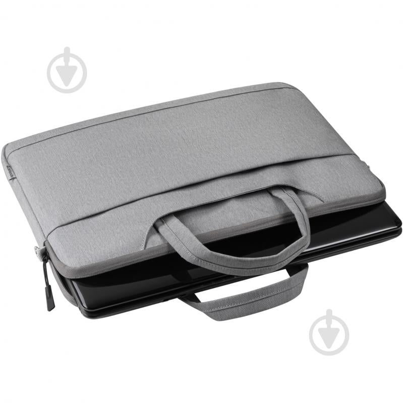 Сумка для ноутбука Defender Omny 16" grey (26136) - фото 3