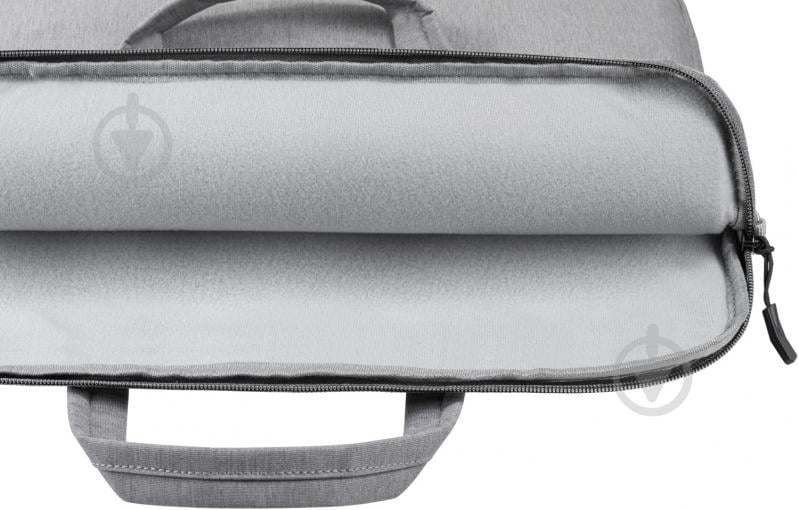 Сумка для ноутбука Defender Omny 16" grey (26136) - фото 5