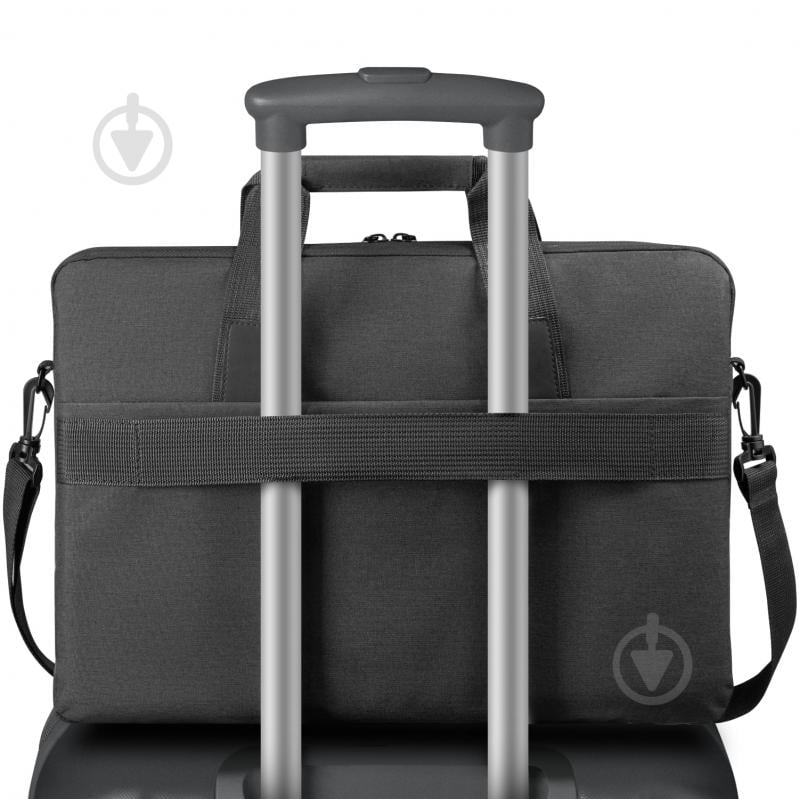 Сумка для ноутбука Defender Shieldy 16" black (26145) - фото 5 Сумка для ноутбука Defender Shieldy 16" black (26145) - фото 5