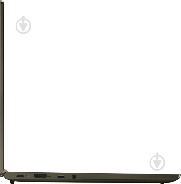 Ноутбук Lenovo Yoga Slim 7i 14ITL05 14" (82A300L2RA) dark moss - фото 8