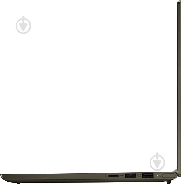 Ноутбук Lenovo Yoga Slim 7i 14ITL05 14" (82A300L2RA) dark moss - фото 9