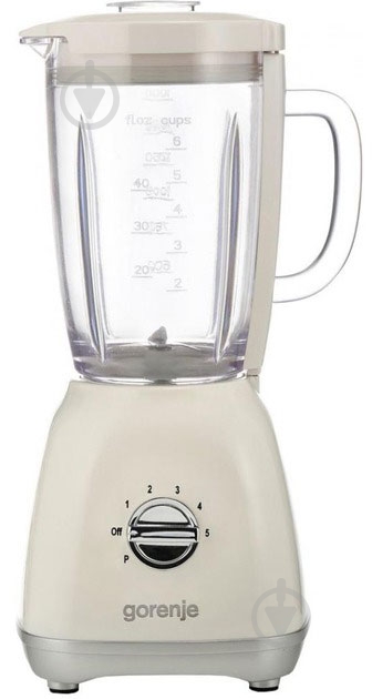 Блендер стационарный Gorenje B800RL - фото 1