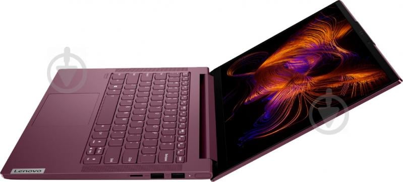 Ноутбук Lenovo Yoga Slim 7i 14ITL05 14" (82A300L6RA) orchid - фото 4