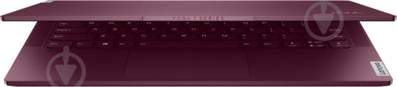 Ноутбук Lenovo Yoga Slim 7i 14ITL05 14" (82A300L6RA) orchid - фото 6