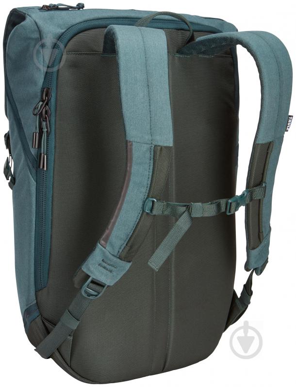 Рюкзак Thule Vea 15.6" deep teal (3203514) Vea 25L TVIR-116 - фото 3