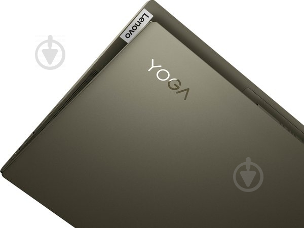 Ноутбук Lenovo Yoga Slim 7i 14ITL05 14" (82A300KPRA) dark moss - фото 10