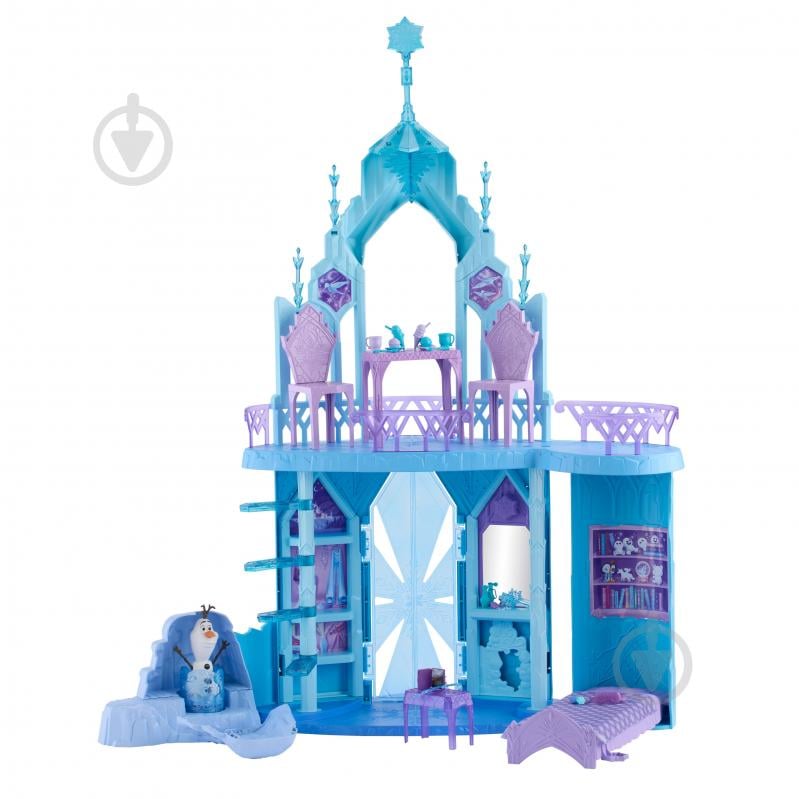 ᐉ Игровой набор DISNEY FROZEN Ледяной замок Эльзы из м/ф