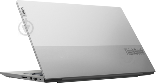 Ноутбук Lenovo ThinkBook 14 G2 ITL 14" (20VD000BRA) mineral grey - фото 12