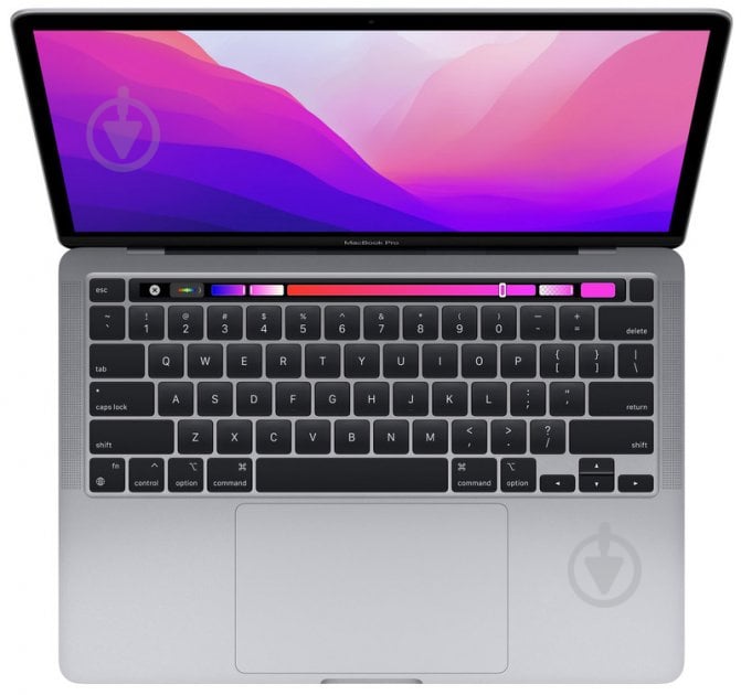 Ноутбук Apple MacBook Pro M2 256Gb 13" (MNEH3UA/A) space grey - фото 2