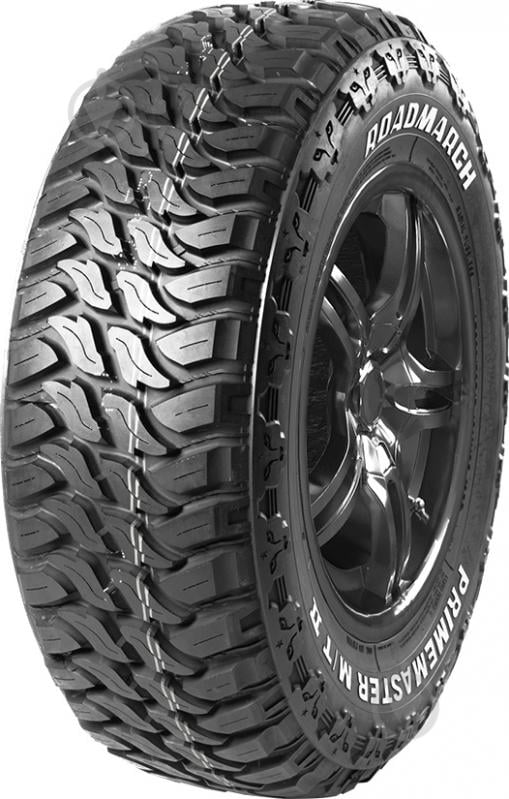 Шина ROADMARCH Primemaster M/T II OWL 235/75R15 104/101 Q нешипованая всесезонные - фото 1