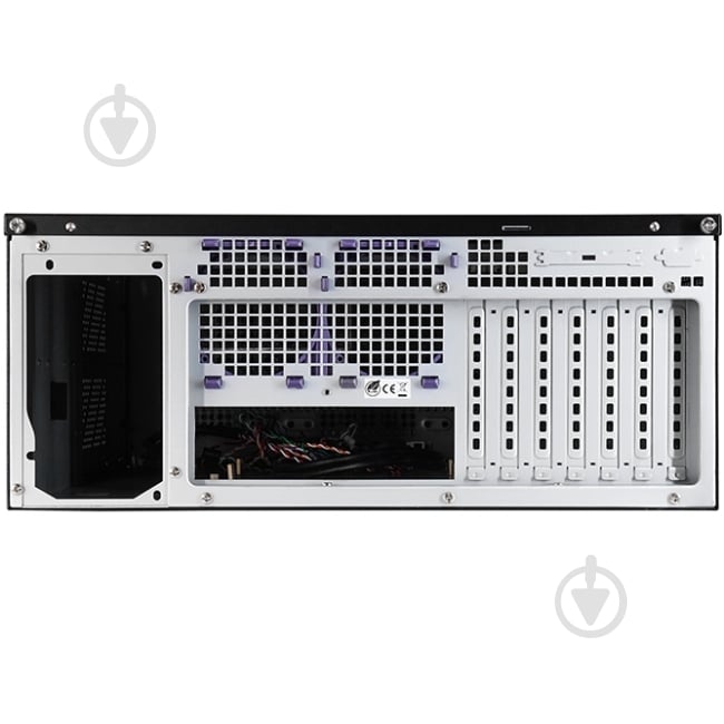 Корпус серверный Chieftec UNC-409S-AIO-OP без БП - фото 3