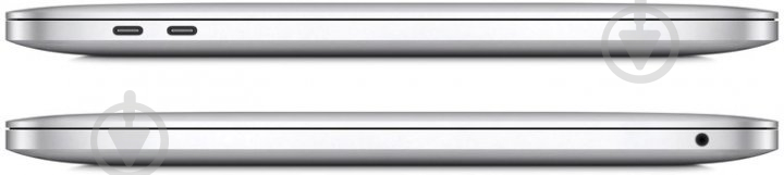 Ноутбук Apple MacBook Pro M2 256Gb 13" (MNEP3UA/A) silver - фото 4