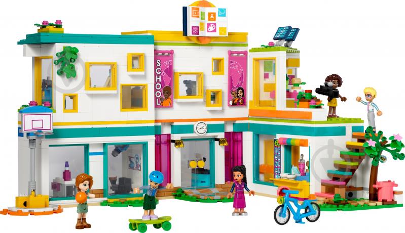 Конструктор LEGO Friends Хартлейк-City Международная школа 41731 - фото 3