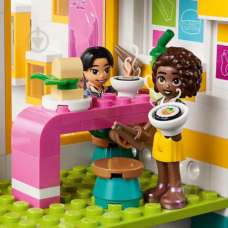 Конструктор LEGO Friends Хартлейк-City Международная школа 41731 - фото 7