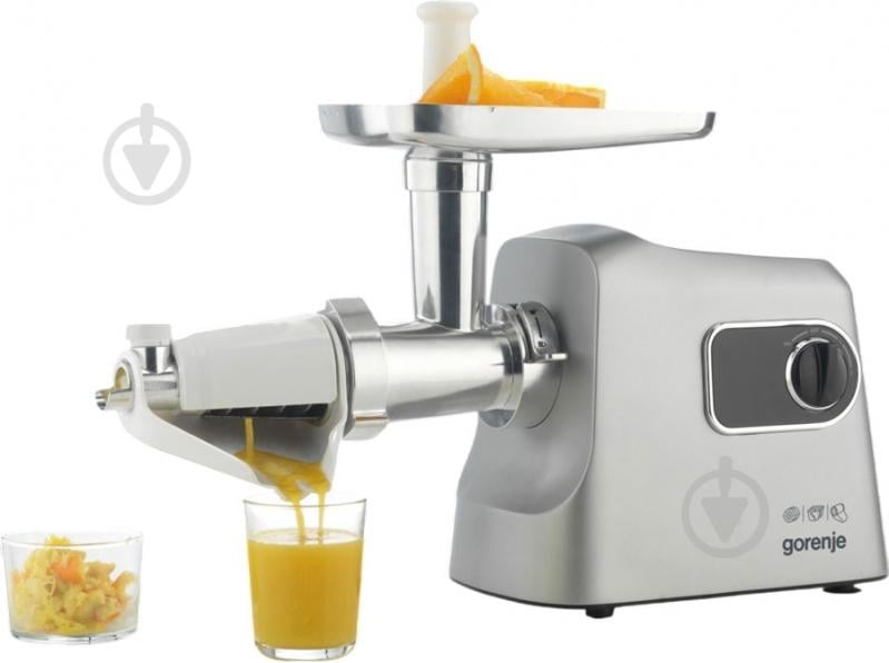 Мясорубка Gorenje MG2500DS - фото 6