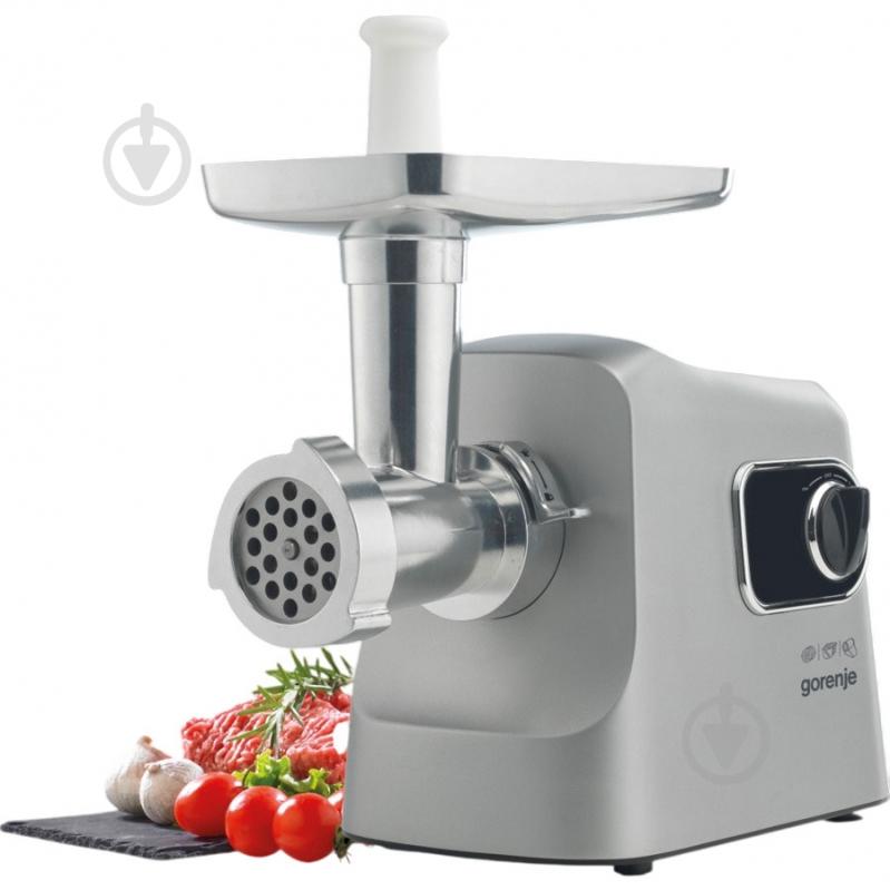 Мясорубка Gorenje MG2500DS - фото 3