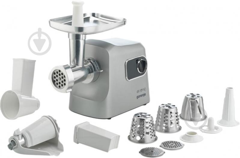 Мясорубка Gorenje MG2500DS - фото 2