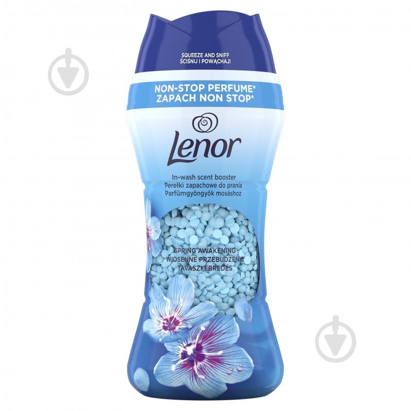 Парфум для білизни Lenor Весняне пробудження 0,195 л - фото 1