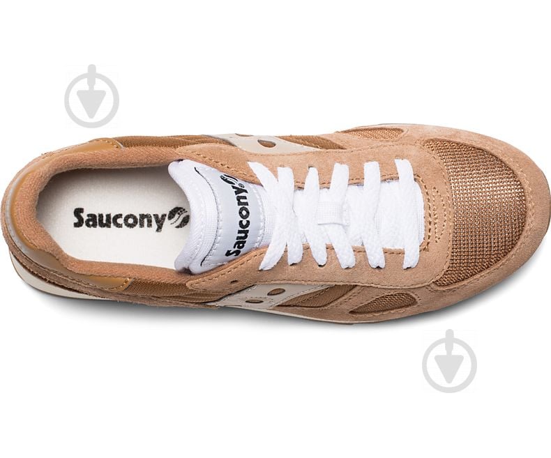 Кросівки Saucony SHADOW ORIGINAL VINTAGE 60424-12s р.6 коричневий - фото 3