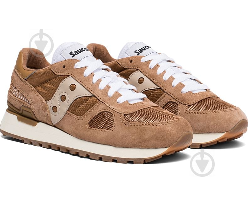 Кросівки Saucony SHADOW ORIGINAL VINTAGE 60424-12s р.6 коричневий - фото 5