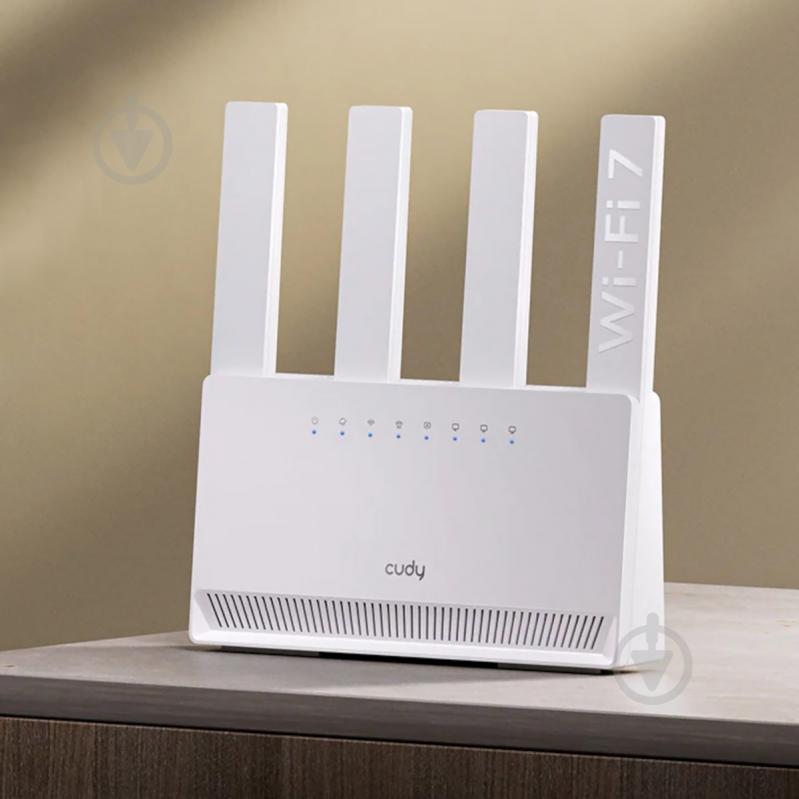 Wi-Fi-роутер Cudy WR3600E - фото 4