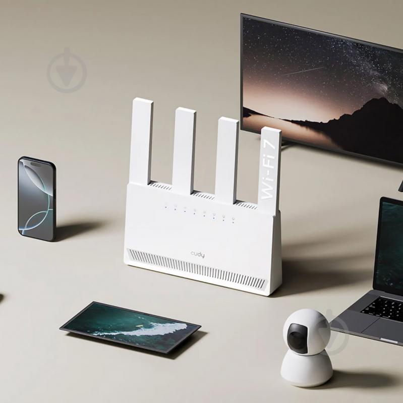 Wi-Fi-роутер Cudy WR3600E - фото 5