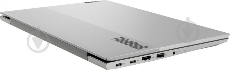 Ноутбук Lenovo ThinkBook 14 G2 ITL 14" (20VD003CRA) mineral grey - фото 11