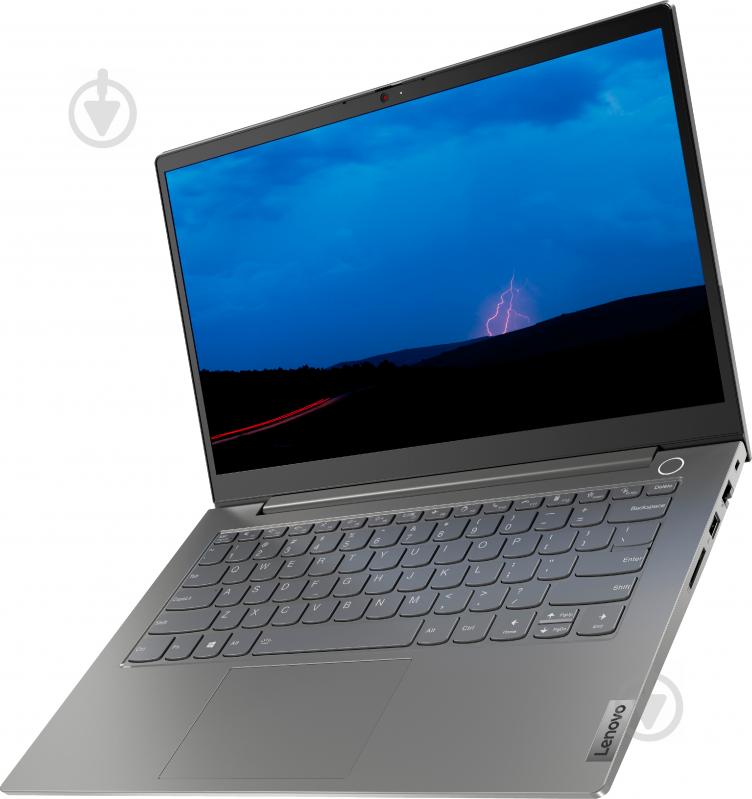 Ноутбук Lenovo ThinkBook 14 G2 ITL 14" (20VD003CRA) mineral grey - фото 2