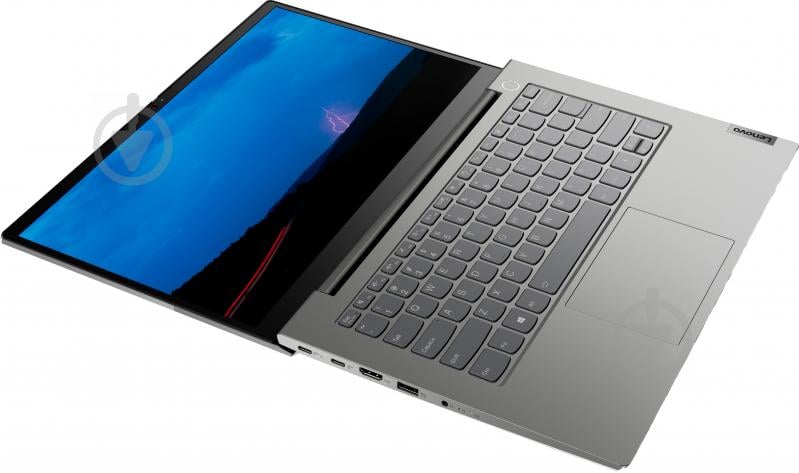 Ноутбук Lenovo ThinkBook 14 G2 ITL 14" (20VD003CRA) mineral grey - фото 3