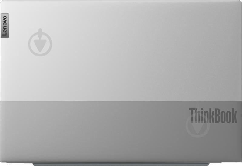 Ноутбук Lenovo ThinkBook 14 G2 ITL 14" (20VD003CRA) mineral grey - фото 6