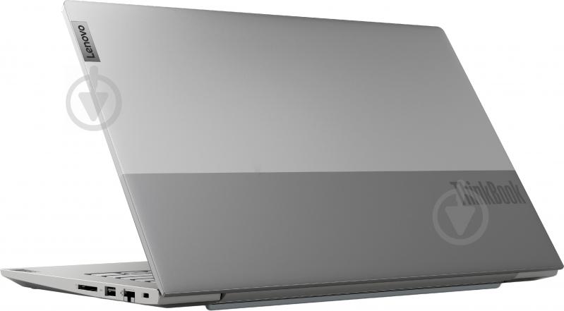 Ноутбук Lenovo ThinkBook 14 G2 ITL 14" (20VD003CRA) mineral grey - фото 8