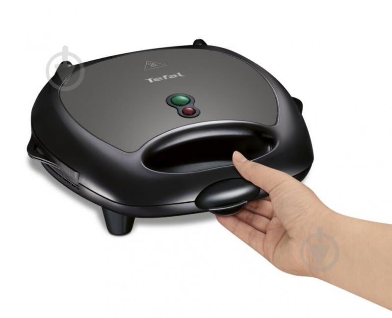 Сэндвичница Tefal BREAK TIME SW614B01 - фото 4