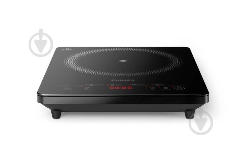 Плита индукционная настольная Philips HD5830/90 - фото 3 Плита индукционная настольная Philips HD5830/90 - фото 3