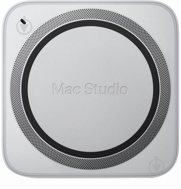 Компьютер Apple Mac Studio M1 Max (MJMV3UA/A) silver - фото 4