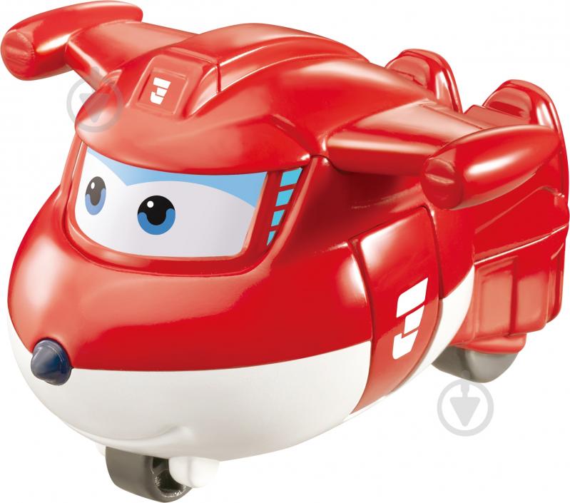 Іграшка-трансформер Super Wings Transform-a-Bots Джетт (Jett) EU780010 - фото 5