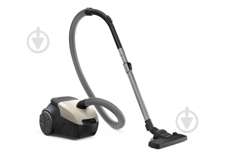 Пилосос Philips XD1101/10 black - фото 2