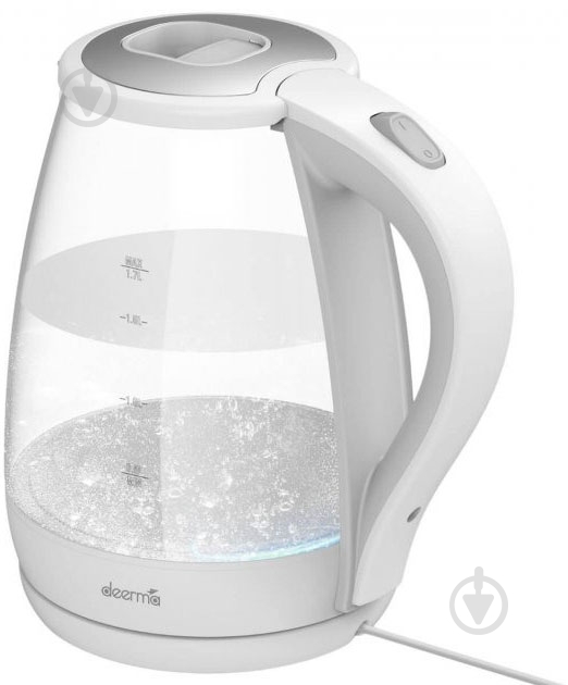 Электрочайник Deerma DEM-SH30W - фото 5 Электрочайник Deerma DEM-SH30W - фото 5