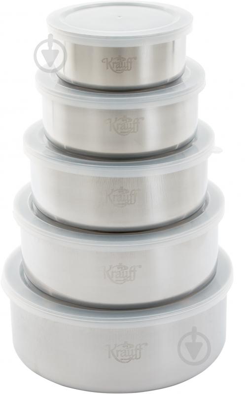 Набор контейнеров Krauff 26-212-003 (002) - фото 6