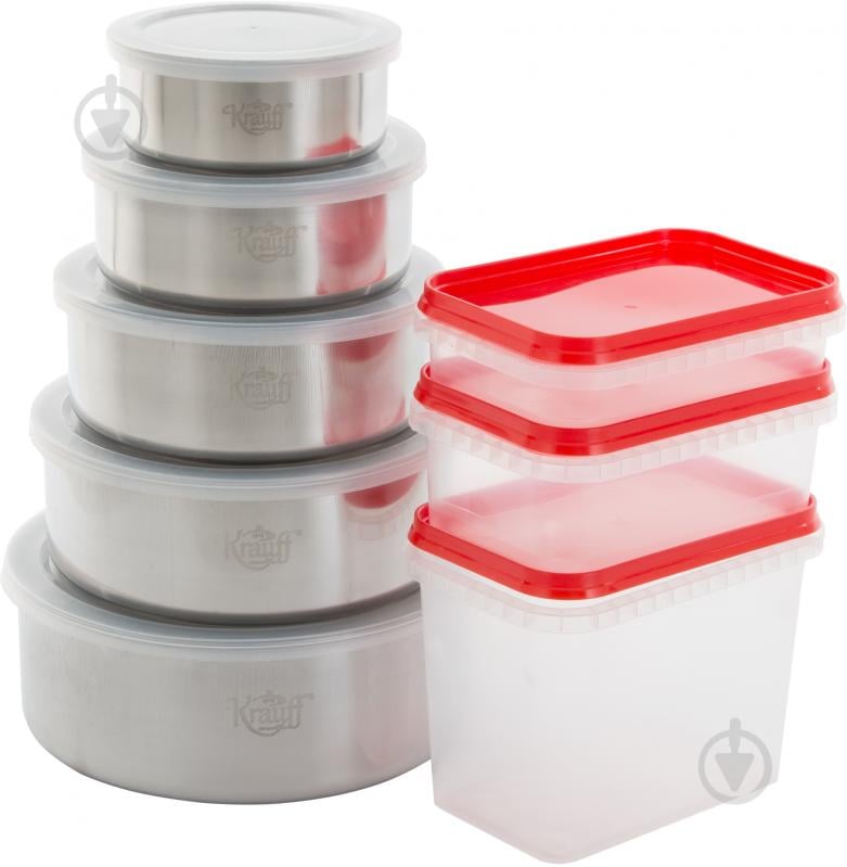 Набор контейнеров Krauff 26-212-003 (002) - фото 1