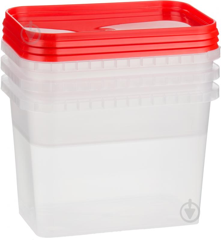 Набор контейнеров Krauff 26-212-003 (002) - фото 2