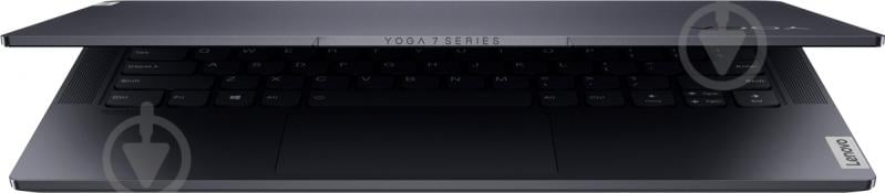 Ноутбук Lenovo Yoga Slim 7i 14ITL05 14" (82A300KSRA) slate grey - фото 8