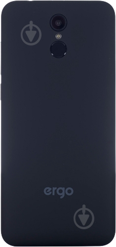 Смартфон Ergo V540 Level Dual Sim 2/16GB black - фото 6 Смартфон Ergo V540 Level Dual Sim 2/16GB black - фото 6