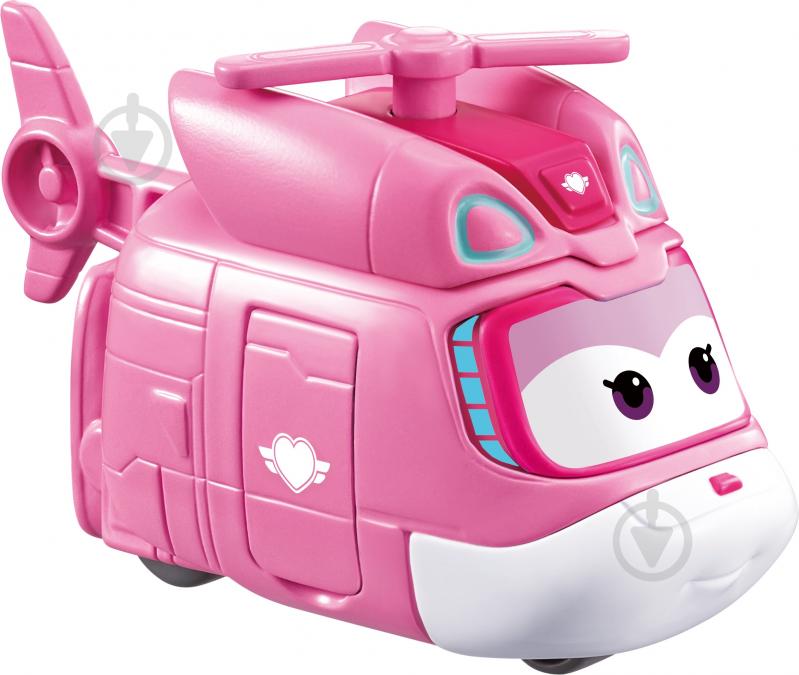 Игрушка-трансформер Super Wings Transform-a-Bots Діззі (Dizzy) EU780040 - фото 6