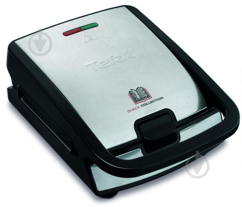 Мультимейкер Tefal Snack Collection SW857D12 - фото 1